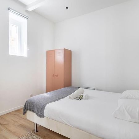 Cosy Appartement Au Coeur Du Cours Julien Marselha Exterior foto